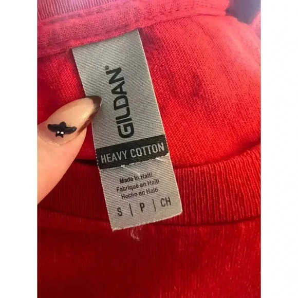 Creepmas tshirt horror Christmas unisex size small - Picture 6 of 6